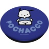 image:imagePochacco Character Front and Back PopSockets Adhesive PopGripAdhesive PopGrip