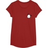 image:imagePochacco Front and Back Logo Tee Shirt TShirtCranberry Red