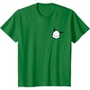 image:imagePochacco Front and Back Logo Tee Shirt TShirtKelly Green