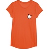 image:imagePochacco Front and Back Logo Tee Shirt TShirtOrange