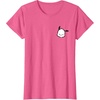 image:imagePochacco Front and Back Logo Tee Shirt TShirtPink Heather