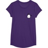 image:imagePochacco Front and Back Logo Tee Shirt TShirtPurple
