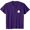 image:imagePochacco Front and Back Logo Tee Shirt TShirtPurple