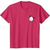 image:imagePochacco Front and Back Logo Tee Shirt TShirtRed Heather