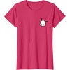 image:imagePochacco Front and Back Logo Tee Shirt TShirtRed Heather