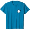image:imagePochacco Front and Back Logo Tee Shirt TShirtSapphire Blue