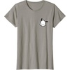 image:imagePochacco Front and Back Logo Tee Shirt TShirtSlate Grey