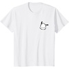 image:imagePochacco Front and Back Logo Tee Shirt TShirtWhite