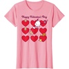 image:imagePochacco Happy Valentines Day TShirt SmallPink