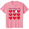 image:imagePochacco Happy Valentines Day TShirt SmallPink
