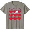 image:imagePochacco Happy Valentines Day TShirt SmallSlate Grey