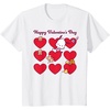 image:imagePochacco Happy Valentines Day TShirt SmallWhite