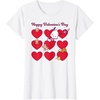 image:imagePochacco Happy Valentines Day TShirt SmallWhite