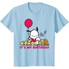 image:imagePochacco Its My Birthday TShirtBaby Blue