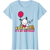 image:imagePochacco Its My Birthday TShirtBaby Blue