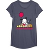 image:imagePochacco Its My Birthday TShirtHeather Blue