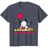 image:imagePochacco Its My Birthday TShirtHeather Blue