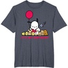image:imagePochacco Its My Birthday TShirtHeather Blue
