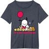 image:imagePochacco Its My Birthday TShirtHeather Blue
