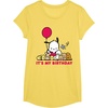image:imagePochacco Its My Birthday TShirtLemon Yellow