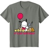 image:imagePochacco Its My Birthday TShirtOlive Heather