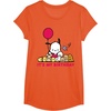 image:imagePochacco Its My Birthday TShirtOrange