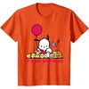 image:imagePochacco Its My Birthday TShirtOrange
