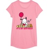 image:imagePochacco Its My Birthday TShirtPink