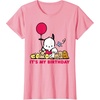 image:imagePochacco Its My Birthday TShirtPink