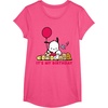image:imagePochacco Its My Birthday TShirtPink Heather