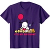 image:imagePochacco Its My Birthday TShirtPurple