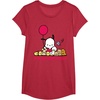 image:imagePochacco Its My Birthday TShirtRed Heather