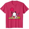 image:imagePochacco Its My Birthday TShirtRed Heather