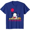 image:imagePochacco Its My Birthday TShirtRoyal Blue