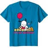 image:imagePochacco Its My Birthday TShirtSapphire Blue