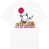image:imagePochacco Its My Birthday TShirtWhite