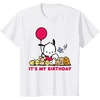 image:imagePochacco Its My Birthday TShirtWhite