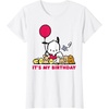 image:imagePochacco Its My Birthday TShirtWhite