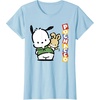 image:imagePochacco Letter Blocks TShirtBaby Blue