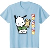 image:imagePochacco Letter Blocks TShirtBaby Blue