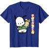 image:imagePochacco Letter Blocks TShirtRoyal Blue