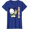 image:imagePochacco Letter Blocks TShirtRoyal Blue