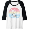 image:imagePochacco Locals Only Raglan Baseball TeeBlackWhite