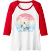 image:imagePochacco Locals Only Raglan Baseball TeeRedWhite