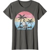 image:imagePochacco Locals Only TShirtAsphalt Grey