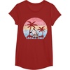 image:imagePochacco Locals Only TShirtCranberry Red