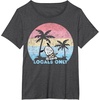 image:imagePochacco Locals Only TShirtDark Heather Grey