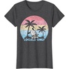 image:imagePochacco Locals Only TShirtDark Heather Grey