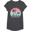 image:imagePochacco Locals Only TShirtDark Heather Grey
