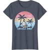image:imagePochacco Locals Only TShirtHeather Blue